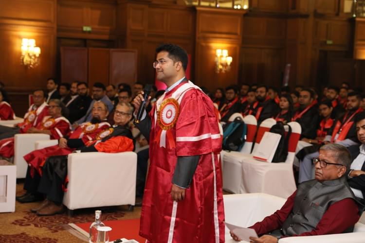 Globsyn Business School Kolkata Convocation 2025 photo 17